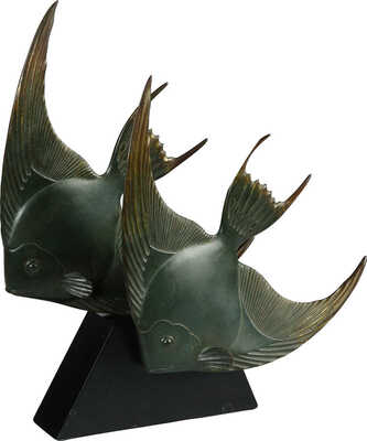 Лавров Георгий Дмитриевич. Рыбы